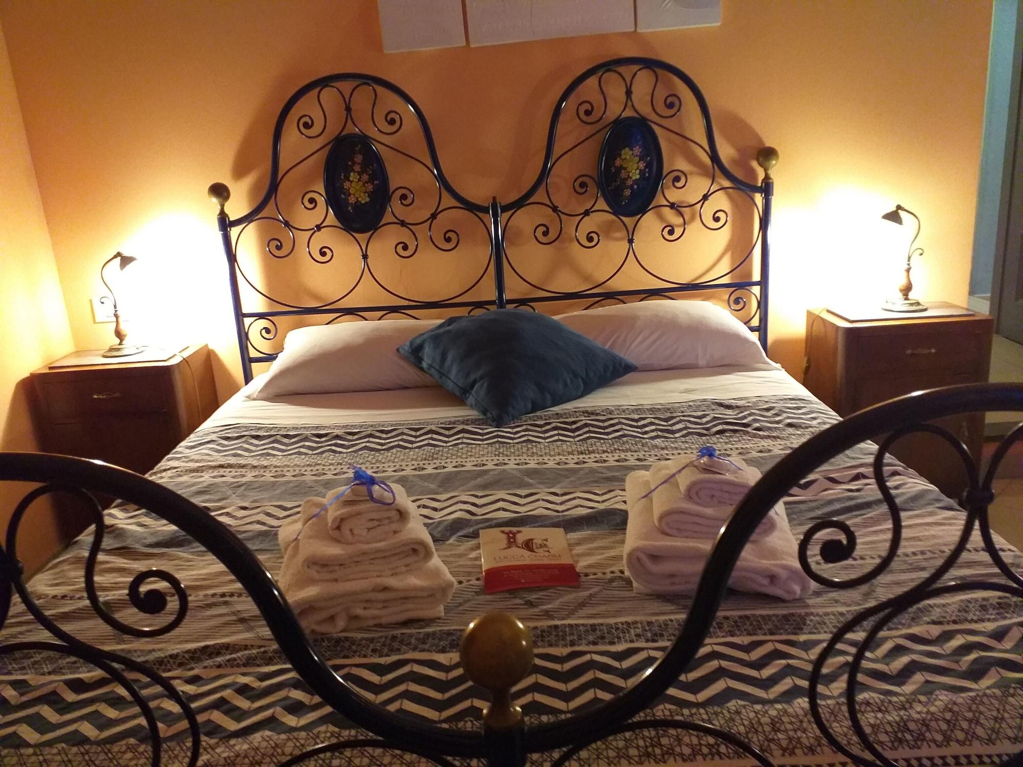 Lucca Charm Hotel Luaran gambar